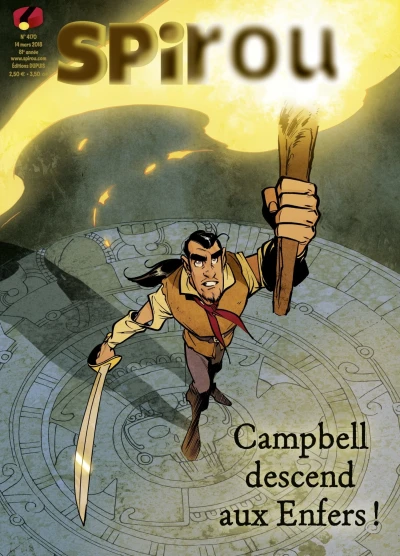 Cover of Volume #4170