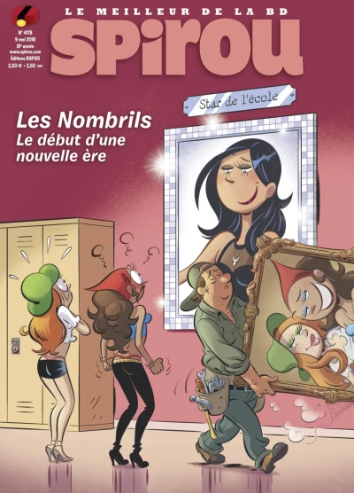 Cover of Volume #4178