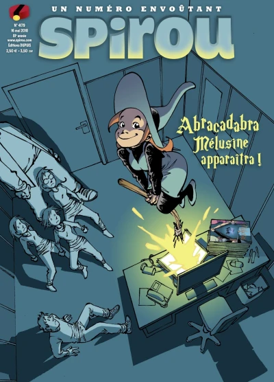 Cover of Volume #4179