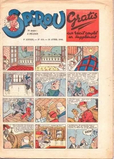 Cover of Volume #418