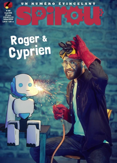 Cover of Volume #4191