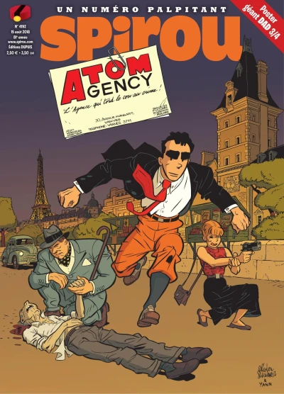 Cover of Volume #4192