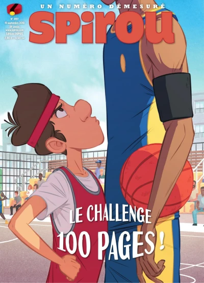 Cover of Volume #4197