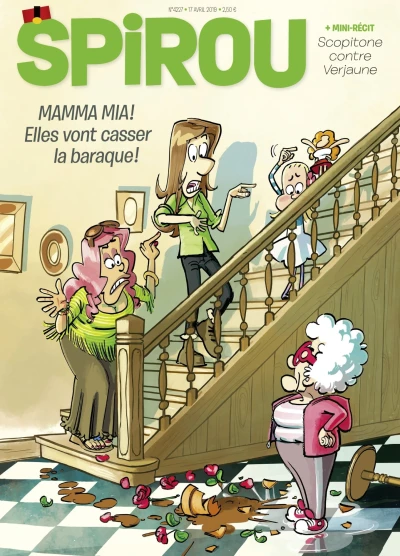 Cover of Volume #4227