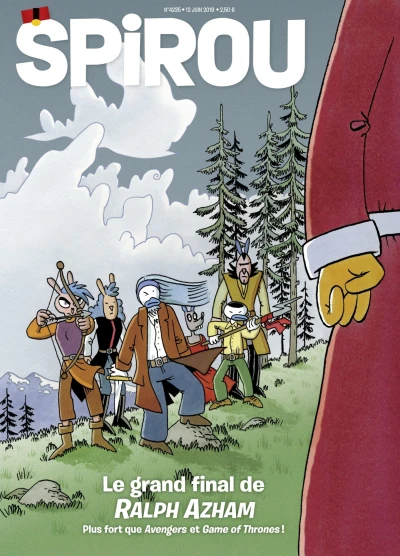 Cover of Volume #4235