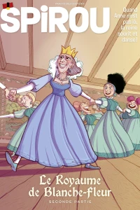 Le Royaume de Blanche-fleur