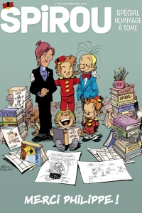 Spécial hommage à Tome