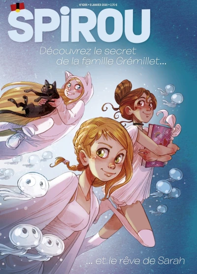 Cover of Volume #4265