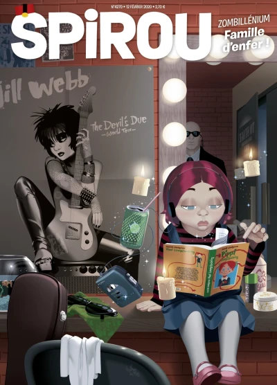 Cover of Volume #4270