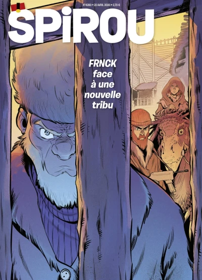 Cover of Volume #4280