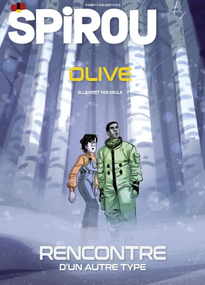 Cover of Volume #4286