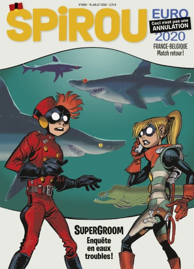 Cover of Volume #4292