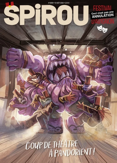 Cover of Volume #4296