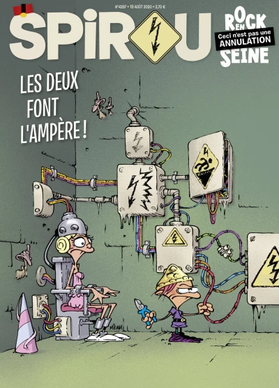 Cover of Volume #4297