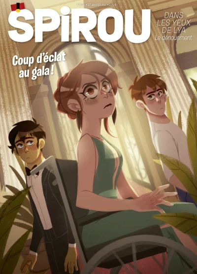 Cover of Volume #4320