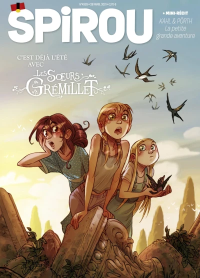 Cover of Volume #4333