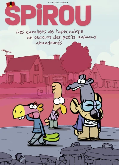 Cover of Volume #4335