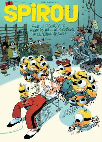 Cover of Volume #4336