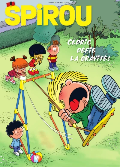 Cover of Volume #4338