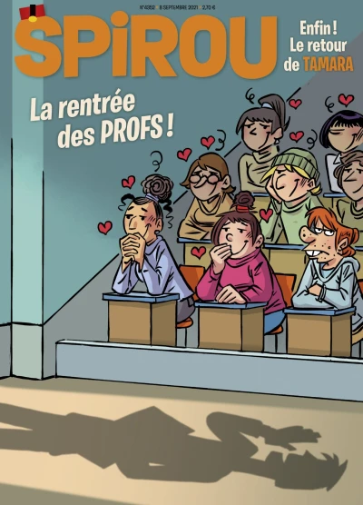 Cover of Volume #4352