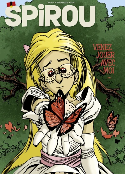 Cover of Volume #4353