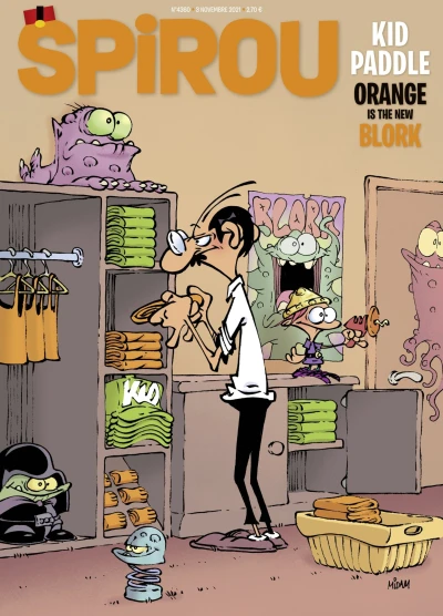 Cover of Volume #4360