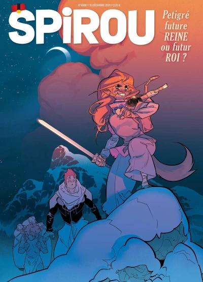 Cover of Volume #4366