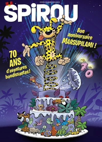 Cover of Volume #4372