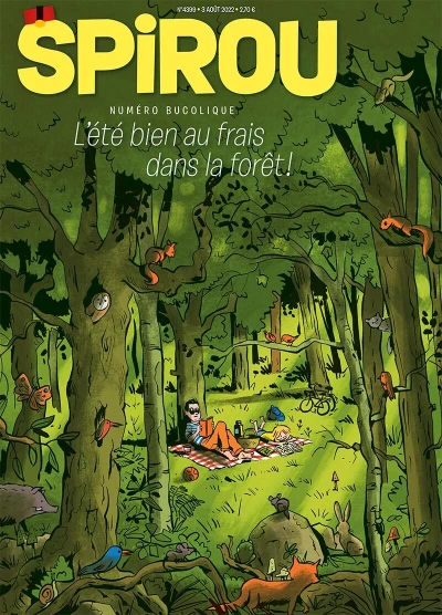 Cover of Volume #4399