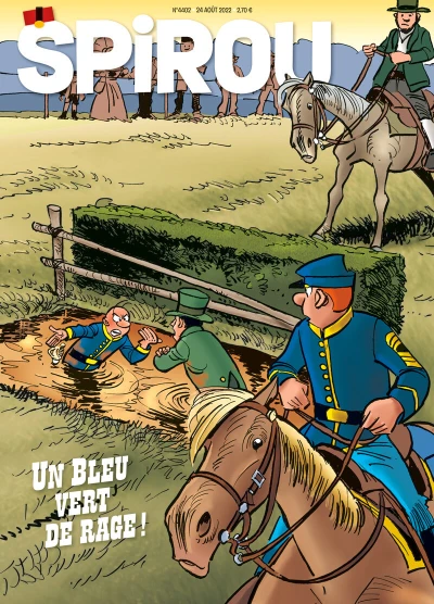 Cover of Volume #4402