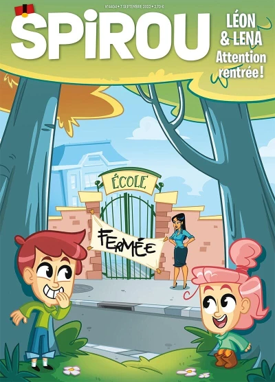 Cover of Volume #4404