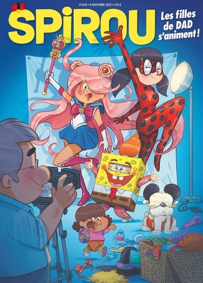 Cover of Volume #4413