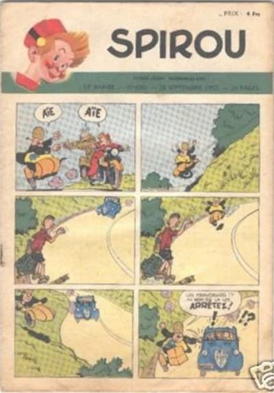 Cover of Volume #650