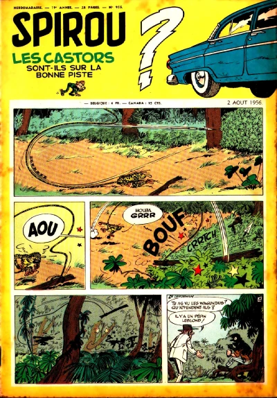 Cover of Volume #955