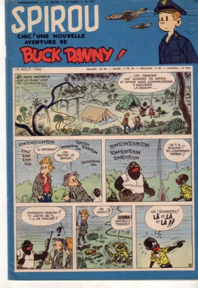 Cover of Volume #957