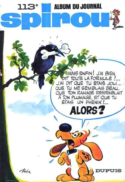 Cover of Volume #113