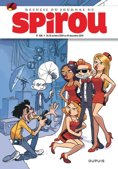 Cover of Volume #338