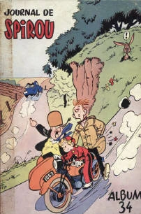 Cover of Volume #34