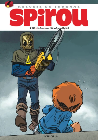 Cover of Volume #348