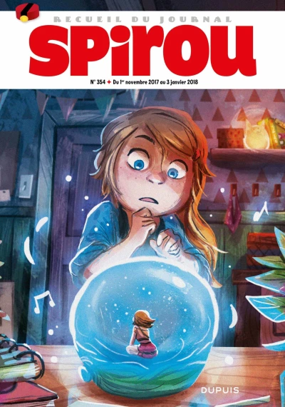 Cover of Volume #354
