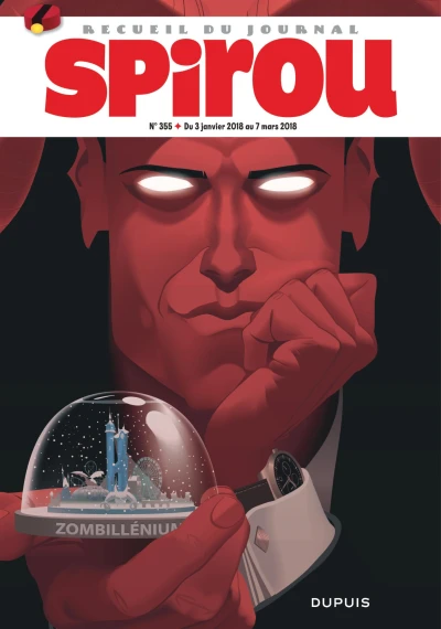 Cover of Volume #355