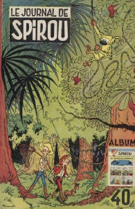 Cover of Volume #40
