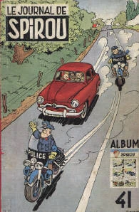 Cover of Volume #41