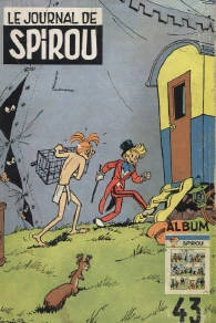 Cover of Volume #43