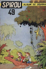 Cover of Volume #49