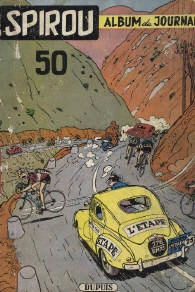 Cover of Volume #50