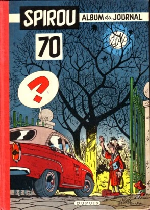 Cover of Volume #70