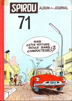 Cover of Volume #71