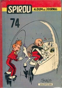 Cover of Volume #74