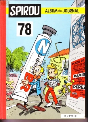 Cover of Volume #78